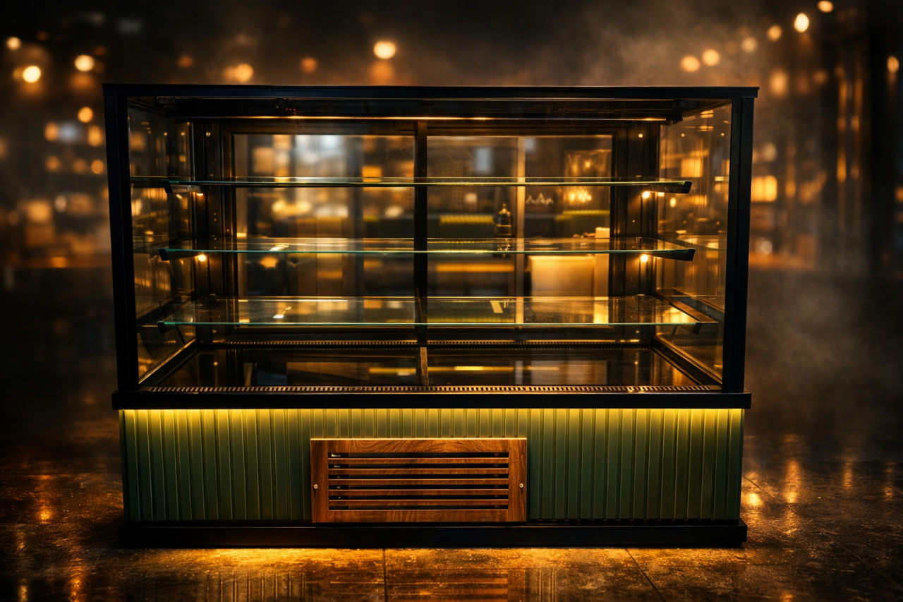 Pasta Dolabı Alırken Dikkat Edilmesi Gerekenler