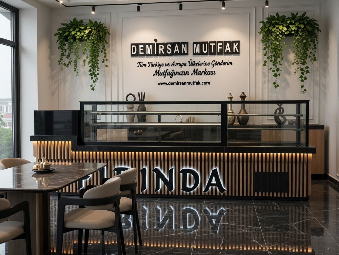 Endüstriyel Mutfak Ekipmanları Rehberi: Restoran ve Cafe Mutfak Kurulumu