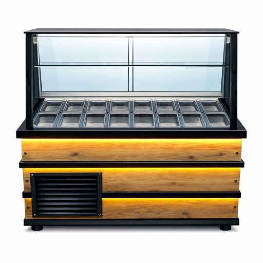 Açık Büfe Dolabı Modelleri