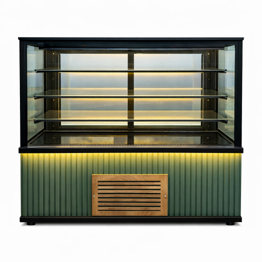 Tatlı Teşhir Dolabı Modelleri