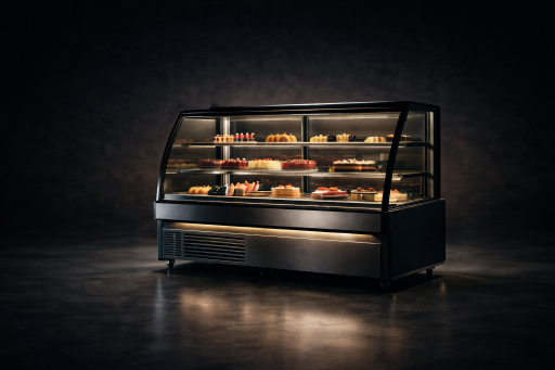 Soğuk Teşhir Ürünleri