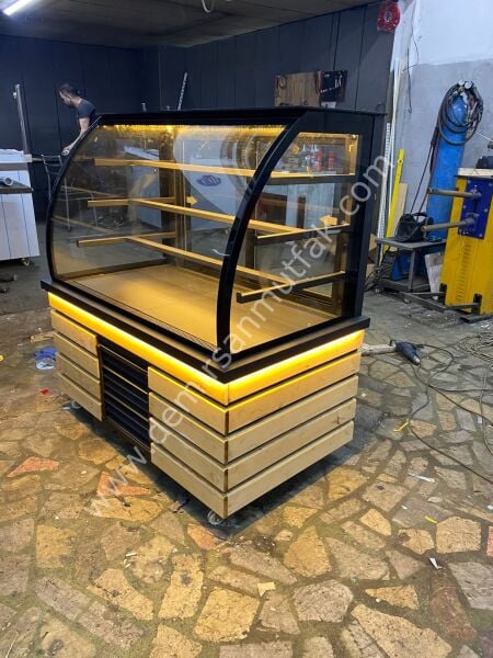Pasta Dolabı DM02