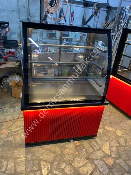 Pasta Tatlı Dolabı DM03