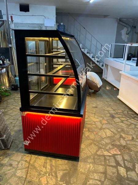 Pasta Tatlı Dolabı DM03