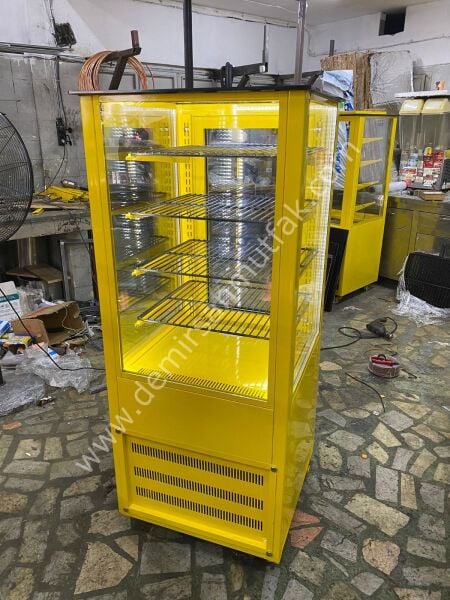 Pasta Tatlı Dolabı DM08