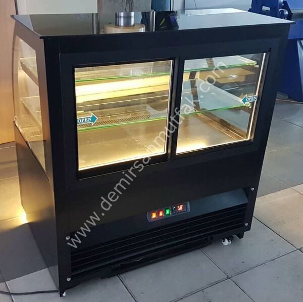 Pasta Teşhir Dolabı DM09