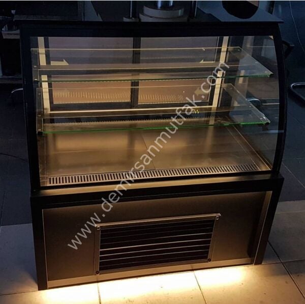 Pasta Teşhir Dolabı DM09