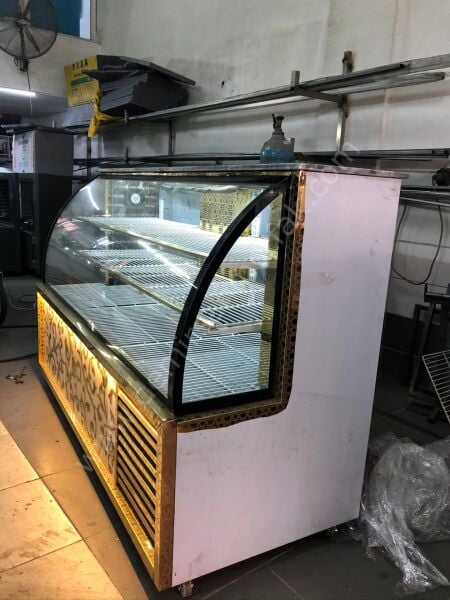 Kebap Teşhir Dolabı – DM076