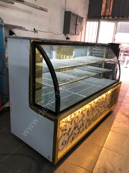 Kebap Teşhir Dolabı – DM076