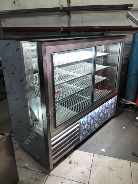 Kebap Et Teşhir Dolabı – DM077