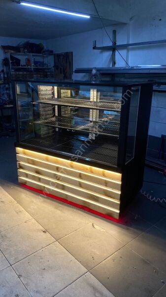 Kebap Et Teşhir Dolabı – DM078