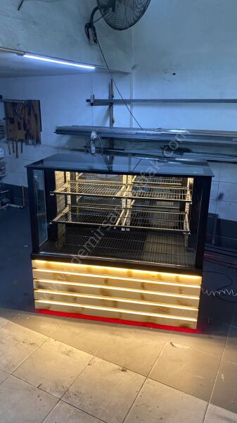 Kebap Et Teşhir Dolabı – DM078