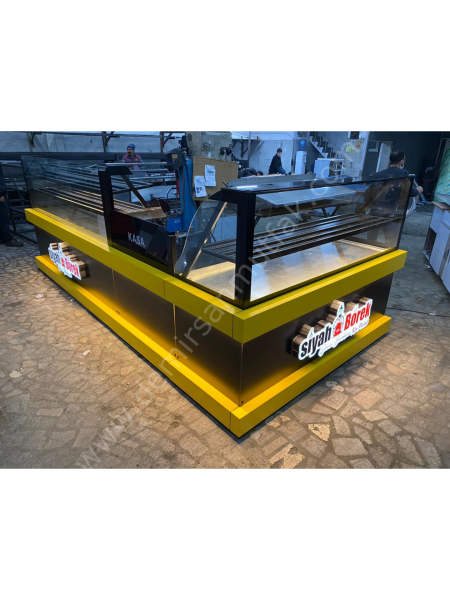 Börek ve Poğaça Servis Tezgahı DM0192