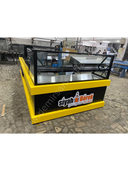 Börek ve Poğaça Servis Tezgahı DM0192
