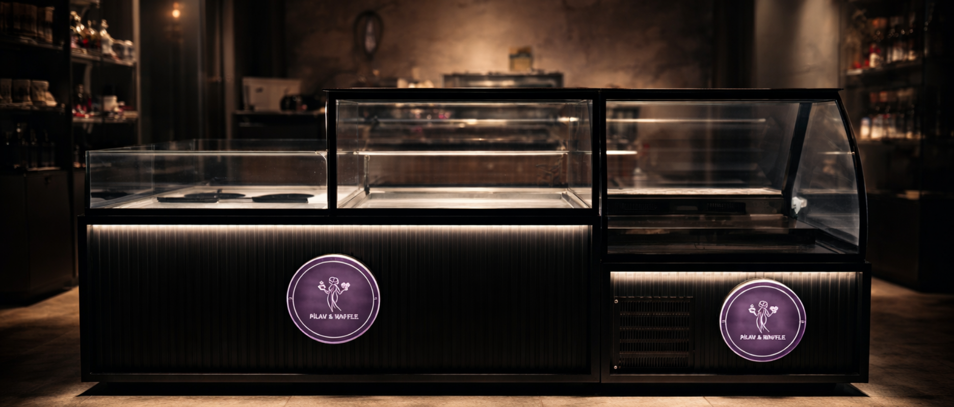 Pasta Teşhir Reyonları