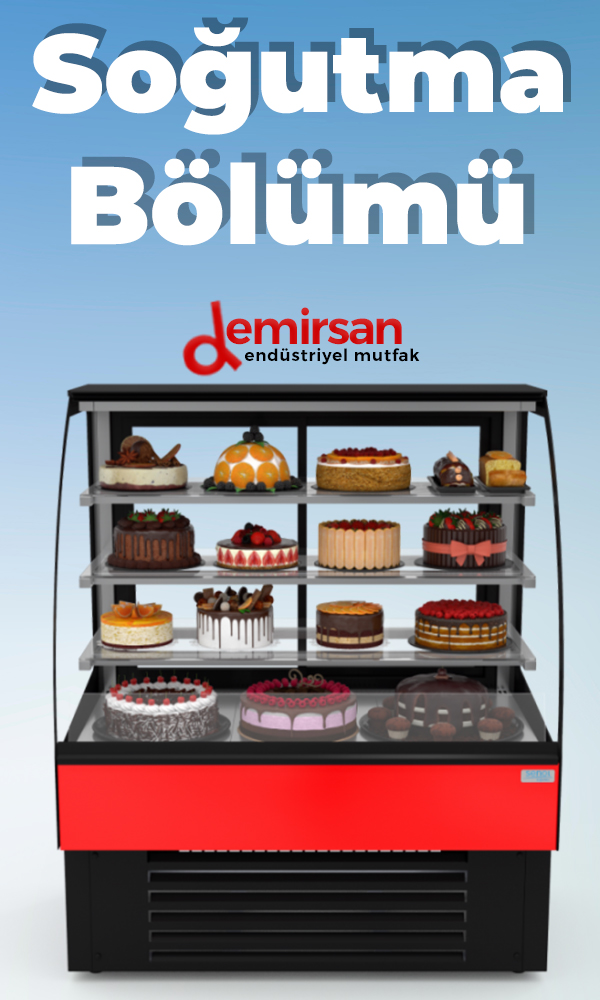 Soğutma Bölümü