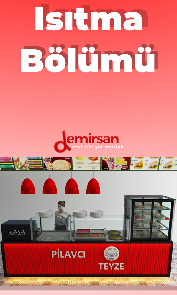 Isıtma Bölümü